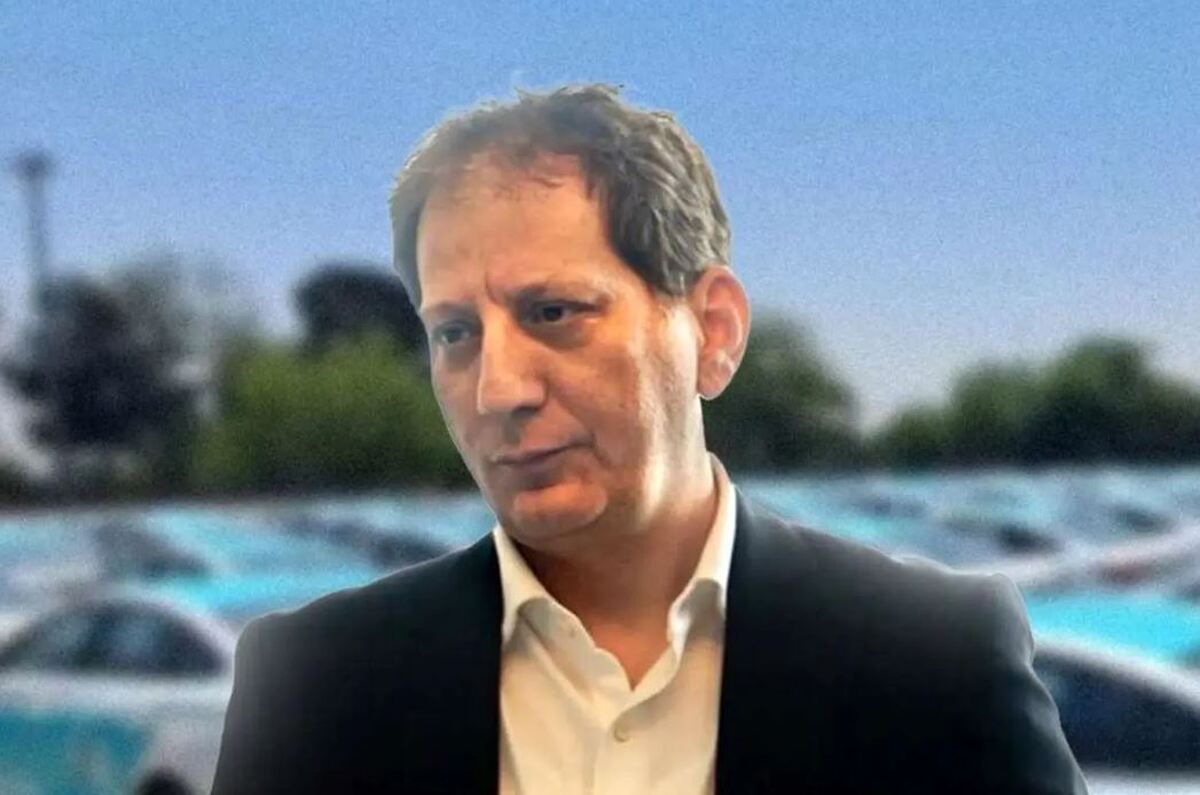  برج بابک زنجانی هدف حمله اسرائیل قرار گرفت 