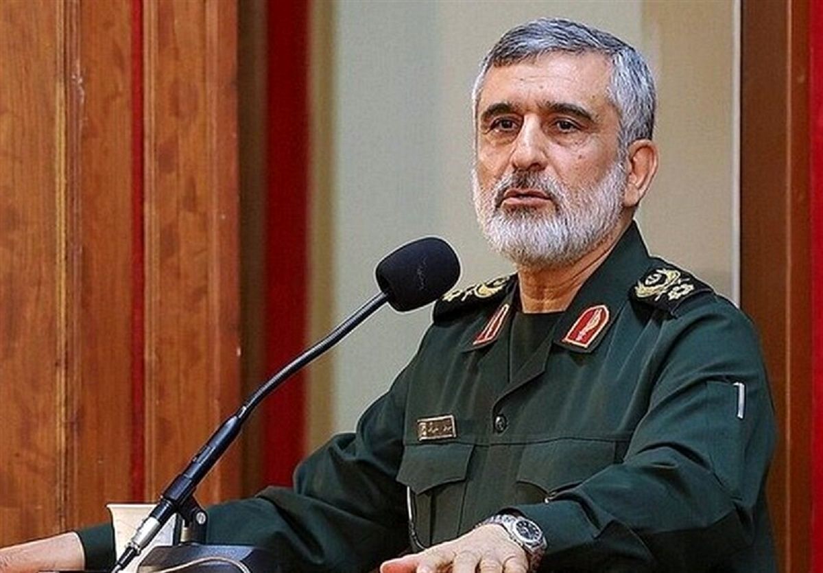  فوری/ سردار حاجی‌زاده به شهادت رسید 