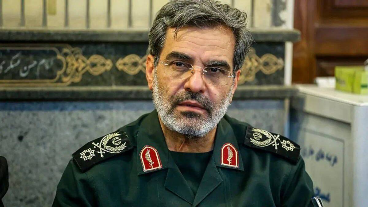 فوری / سردار مهدی ربانی به همراه خانواده‌اش ترور شد
