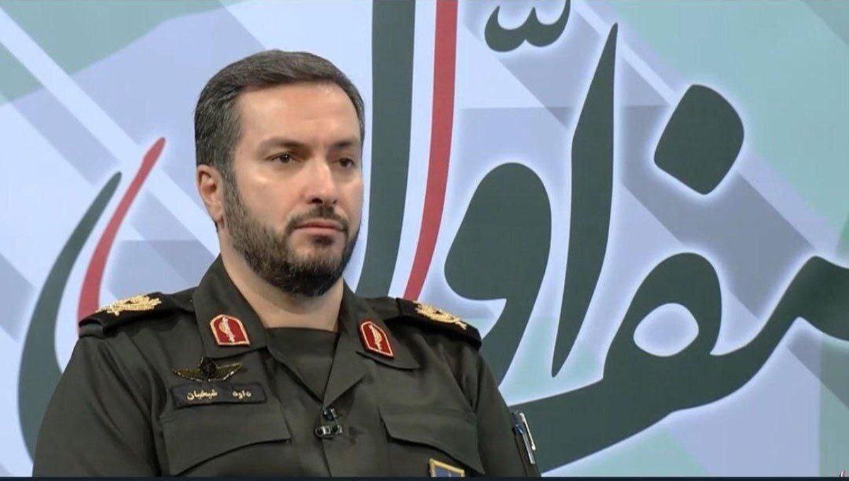 فوری/ سردار شیخیان به شهادت رسید فوری/ سردار شیخیان به شهادت رسید