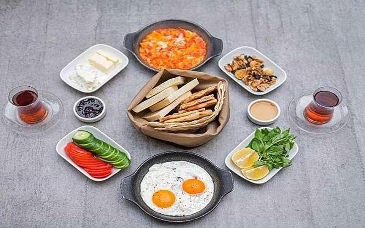 بهتر است روزمان را با چه خوراکیهایی شروع کنیم؟ بهتر است روزمان را با چه خوراکیهایی شروع کنیم؟