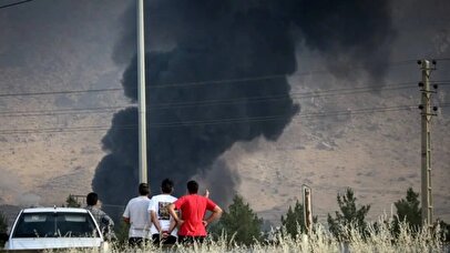 حمله اسرائیل به کرمانشاه ۲۴ خرداد ۱۴۰۴ / کدام مناطق مورد اصابت قرار گرفت؟