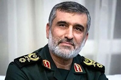 سردار حاجی‌زاده قبل از شهادت کجا بود؟ + فیلم