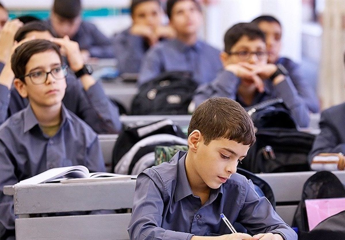 فوری / تکلیف تعطیلی مدارس فردا یکشنبه ۲۵ خرداد ۱۴۰۴ مشخص شد فوری / تکلیف تعطیلی مدارس فردا یکشنبه ۲۵ خرداد ۱۴۰۴ مشخص شد
