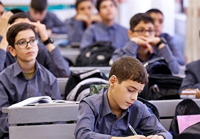 فوری / تکلیف تعطیلی مدارس فردا یکشنبه ۲۵ خرداد ۱۴۰۴ مشخص شد