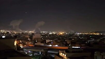 شهادت احسان اشراقی و دختر ۹ ساله‌اش + عکس