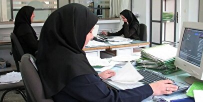شرایط دورکاری کارمندان در هفته جاری اعلام شد