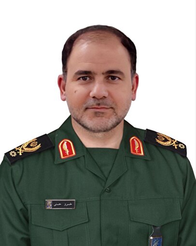 فوری/ سردار خسرو حسنی به شهادت رسید