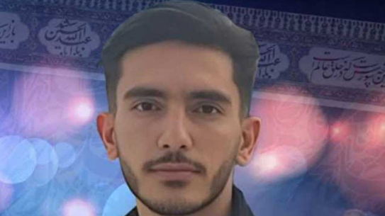 فوری / فوتبالیست معروف کشور به شهادت رسید