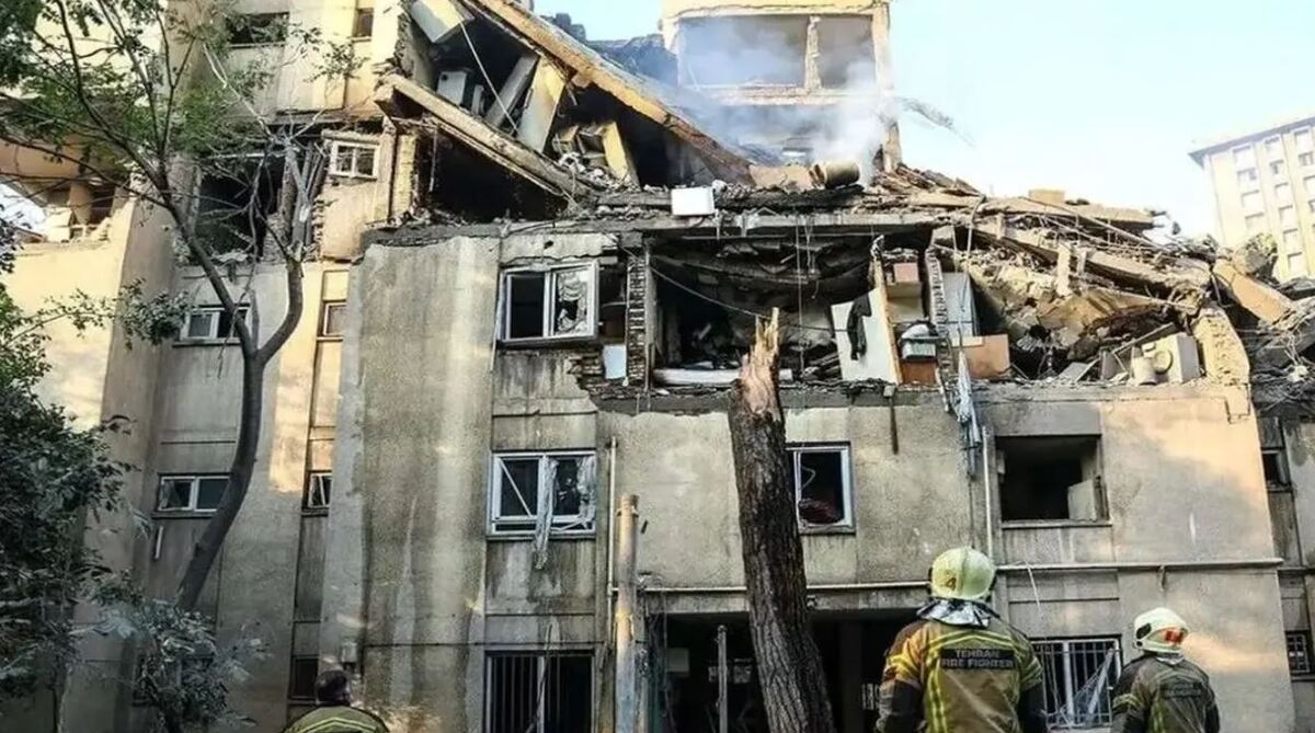  آخرین آمار شهدای حمله اسرائیل به ایران 