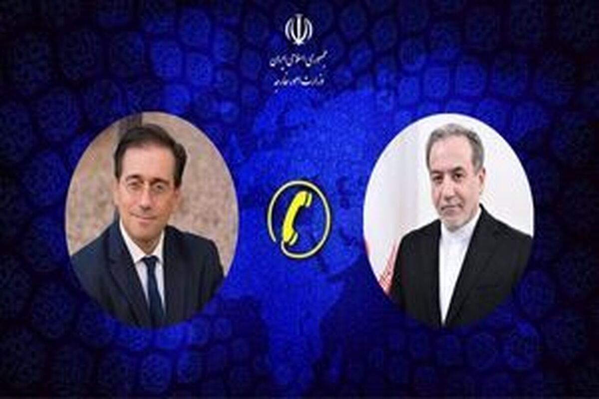 عراقچی: حملات ایران تا توقف تجاوزگری رژیم ادامه خواهد داشت