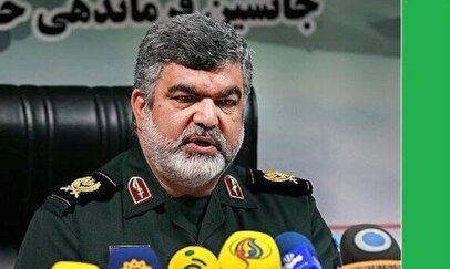 ترور محمد کاظمی در حمله امروز اسرائیل / رییس سازمان اطلاعات سپاه به شهادت رسید