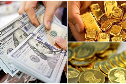 توقف اعلام قیمت طلا و دلار در بازار تهران / معاملات تا اطلاع ثانوی تعطیل شد؟