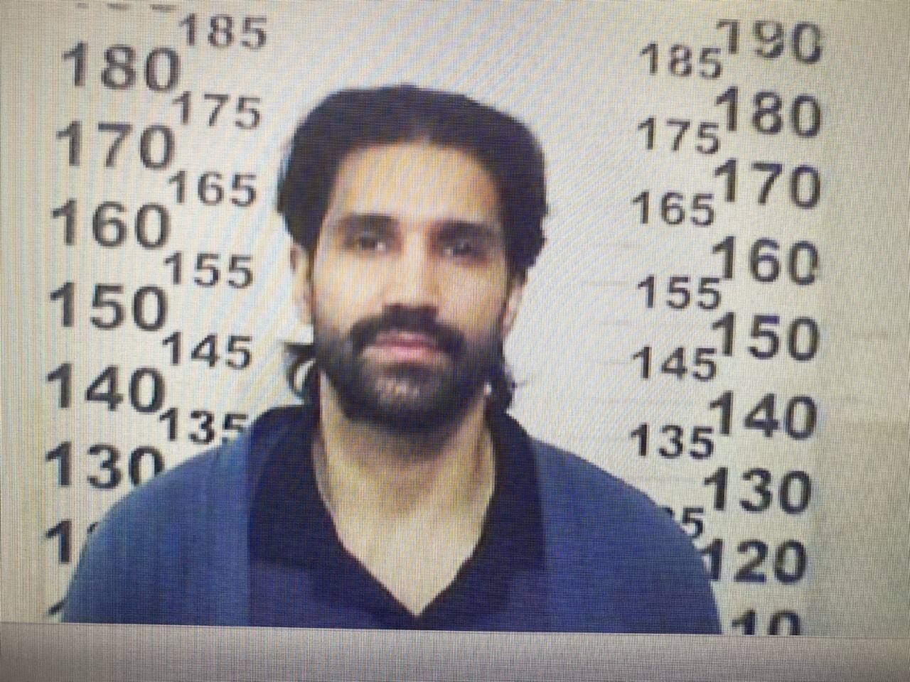 تصویر جاسوس ایرانی منتشر شد