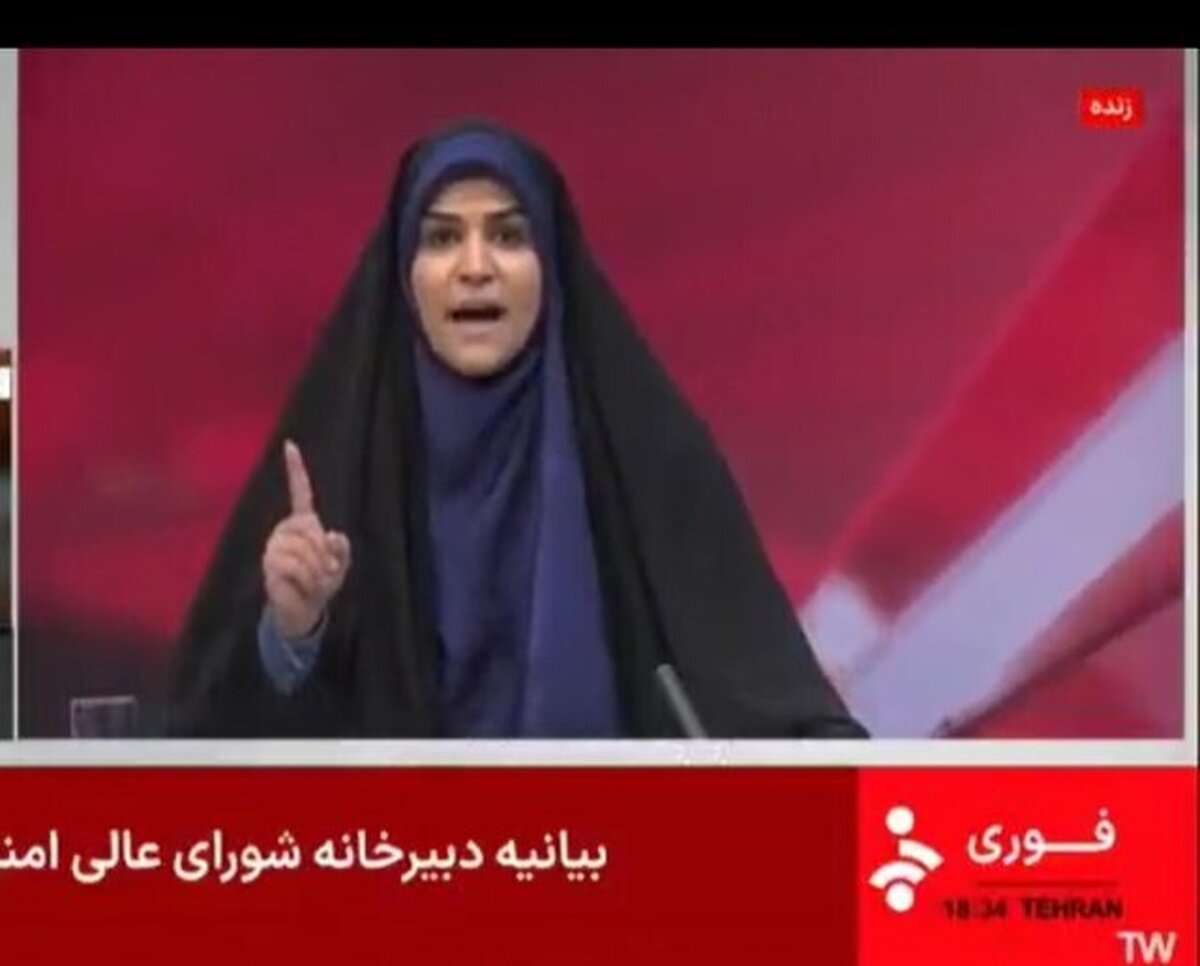 عضو کمیسیون امنیت ملی مجلس: زن نیست؛ جگر صد مرد دارد!+ عکس