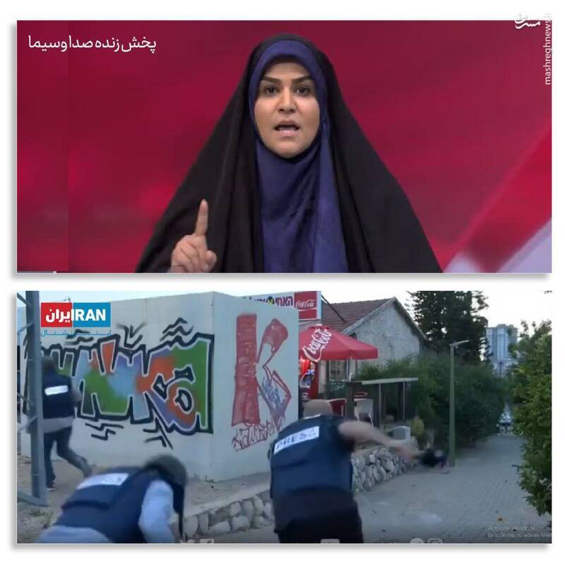 عضو کمیسیون امنیتملی مجلس: زن نیست؛ جگر صد مرد دارد!+ عکس