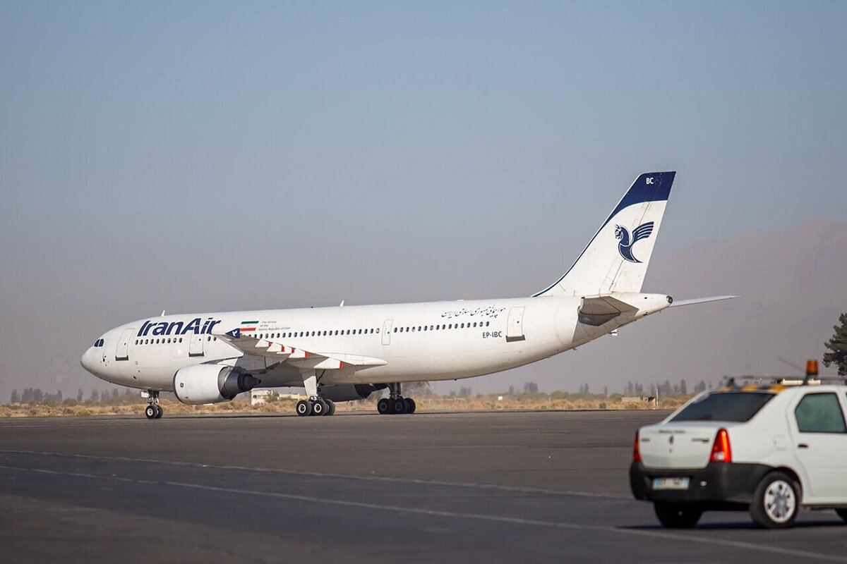  لغو پروازها تمدید شد 