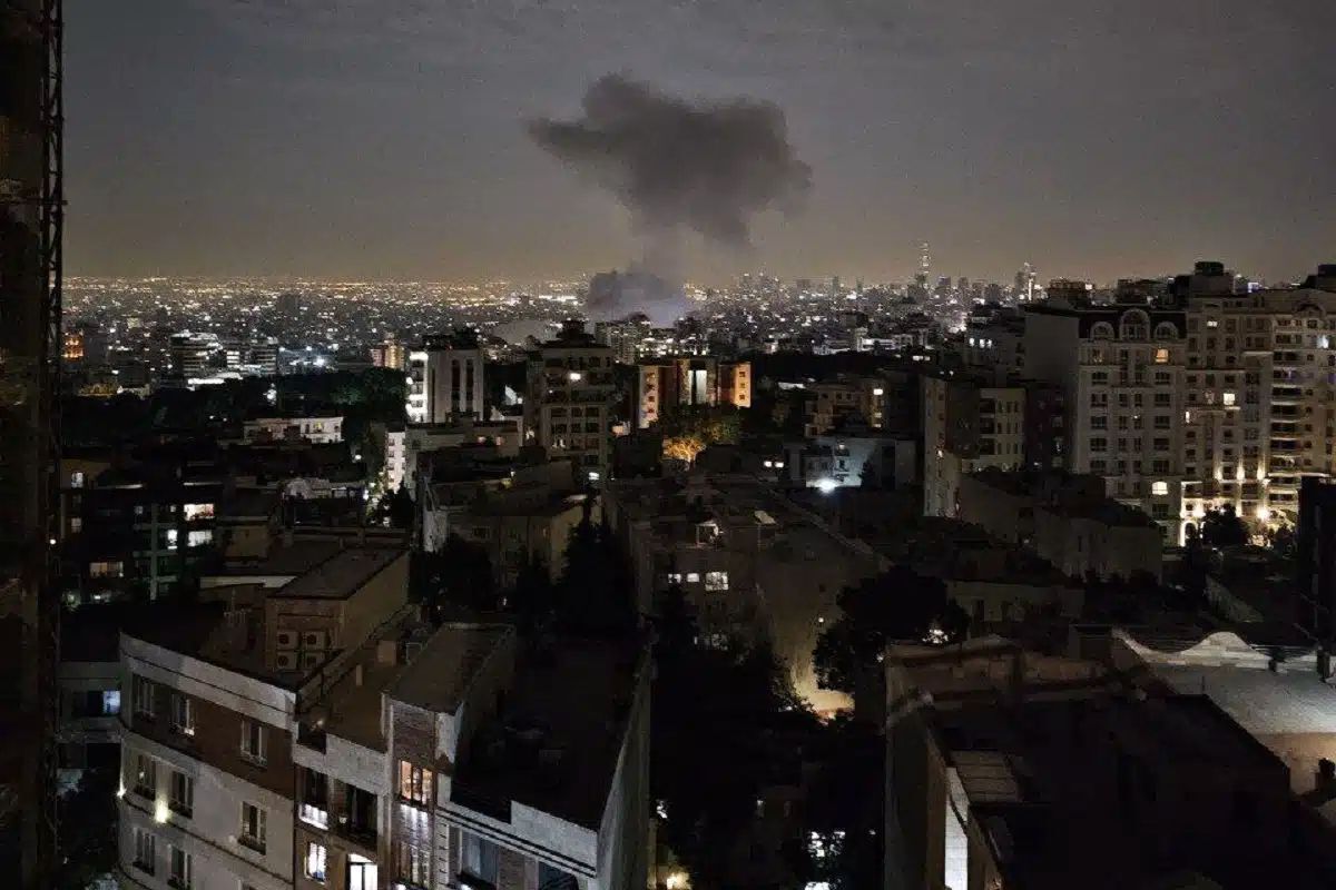  شهادت ۲۱ نفر در استان لرستان درپی حملات اسرائیل 