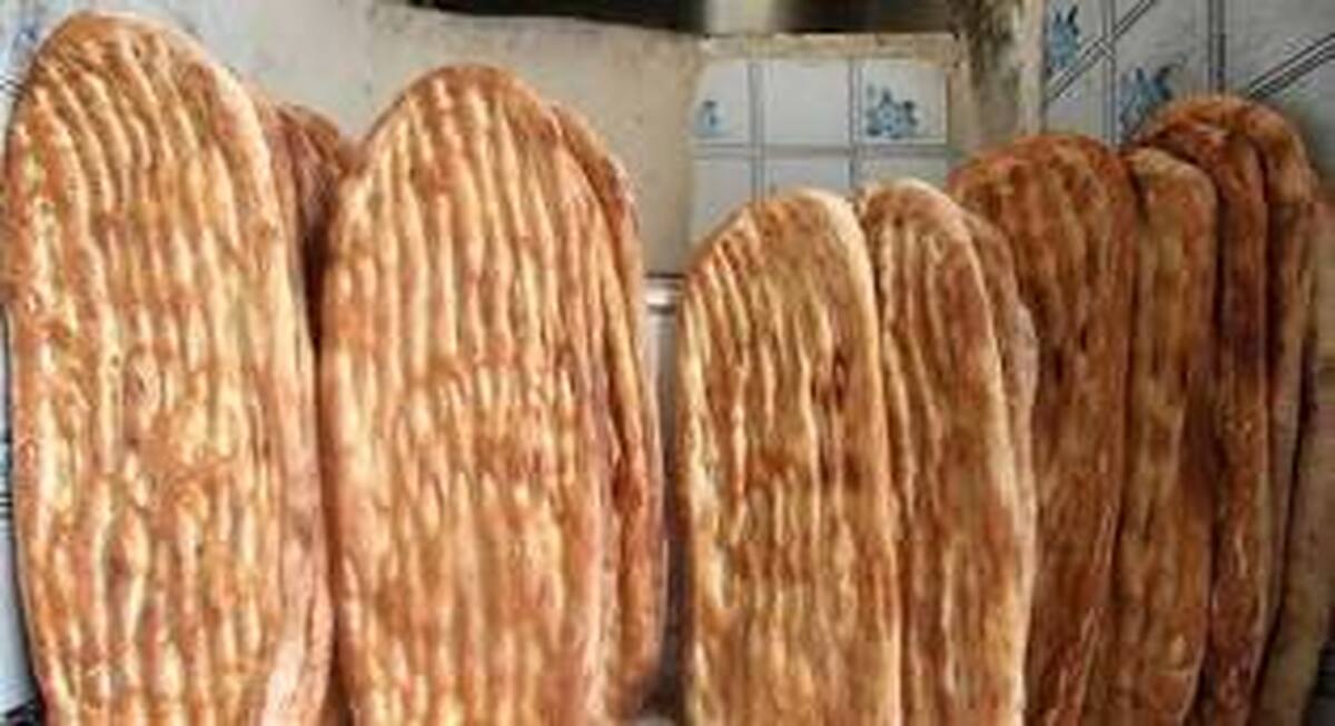  نان به میزان کافی موجود است/ نگران نباشید 