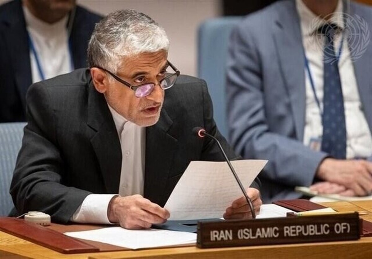  ایروانی: ادعای اسرائیل مبنی بر دفاع پیش‌دستانه هیچ مبنای حقوقی ندارد 
