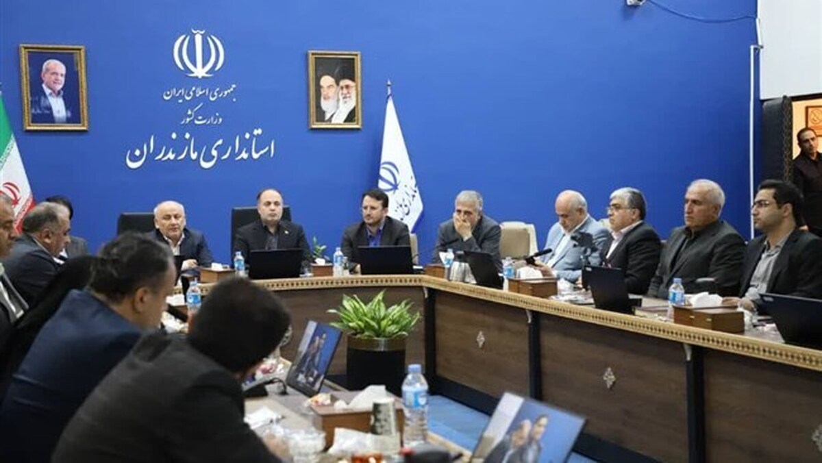  دستور ویژه وزیر برای تامین کالاهای ضروری در مازندران/ سردخانه‌های بخش خصوصی در اختیار باغداران قرار می‌گیرد 