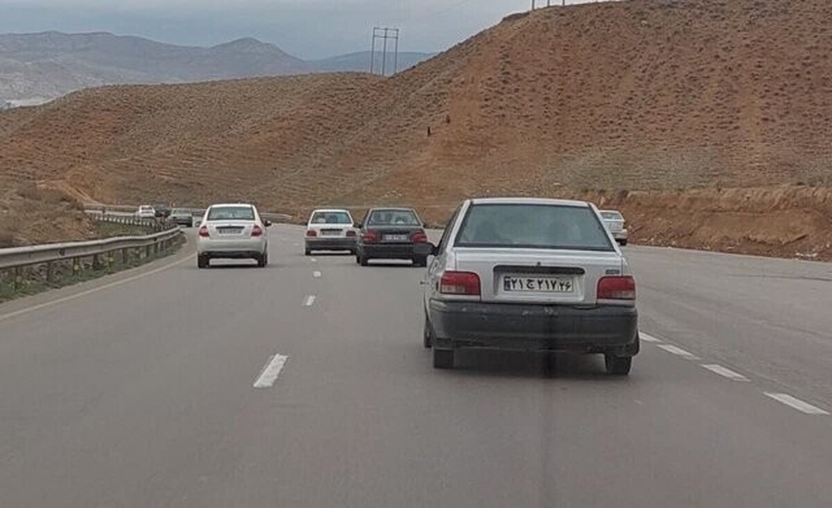  حذف موقت پرداخت عوارض برای تسهیل تردد خودروها 