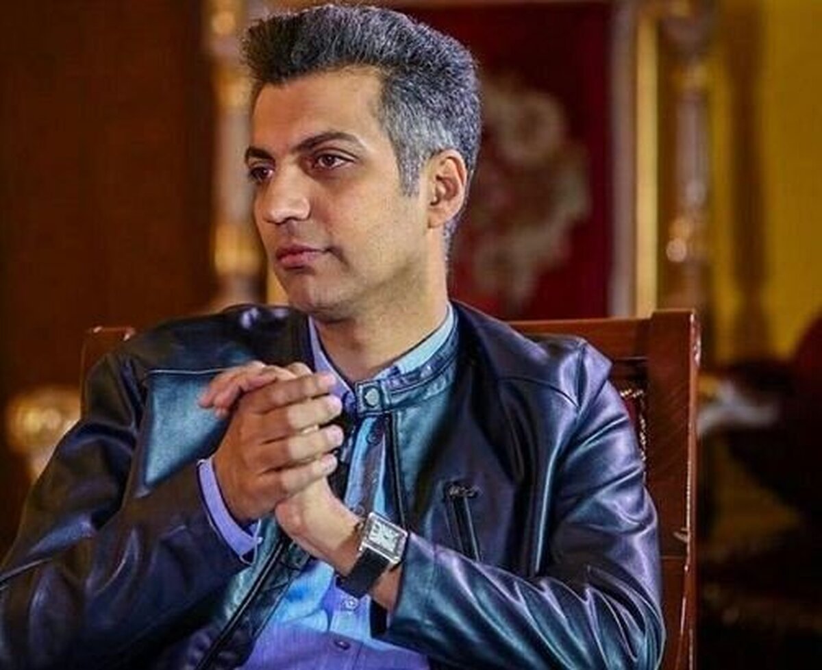  واکنش عادل فردوسی پور به تجاوز اسرائیل + عکس 