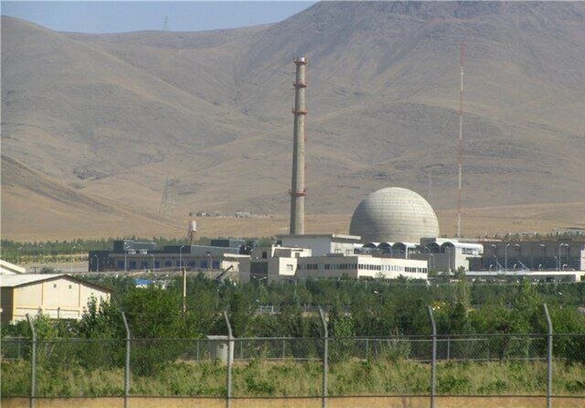 حمله اسرائیل به اراک امروز ۲۹ خرداد ۱۴۰۴ / این تاسیسات هستهای تخریب شد حمله اسرائیل به اراک امروز ۲۹ خرداد ۱۴۰۴ / این تاسیسات هستهای تخریب شد