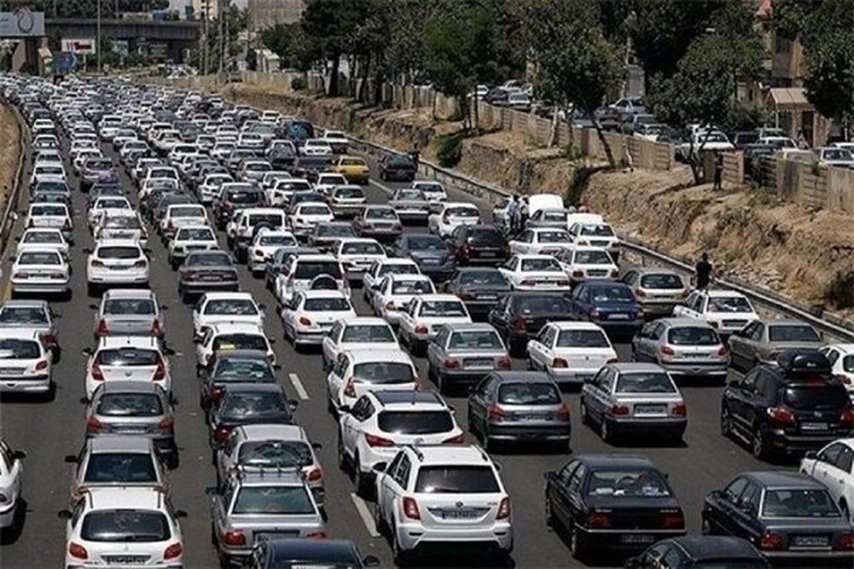 تهران تخلیه شد؟ / چند میلیون نفر تهران را ترک نکردند؟ تهران تخلیه شد؟ / چند میلیون نفر تهران را ترک نکردند؟