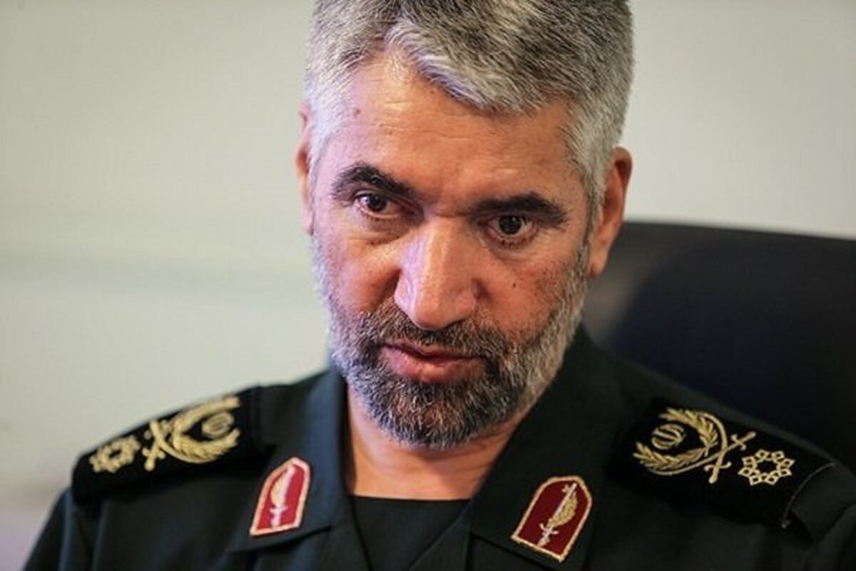 سردار فضلی: ورود آمریکا به جنگ ایران و اسرائیل برگشت ندارد سردار فضلی: ورود آمریکا به جنگ ایران و اسرائیل برگشت ندارد
