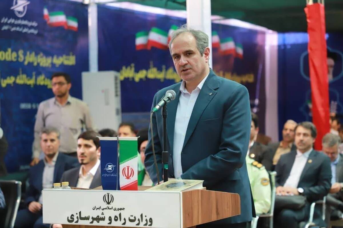  ساخت نخستين رادار فرودگاهي تمام ايراني/ بهره‌برداری از ۱۰ پروژه فرودگاهی به ارزش ۶.۹ میلیون یورو 