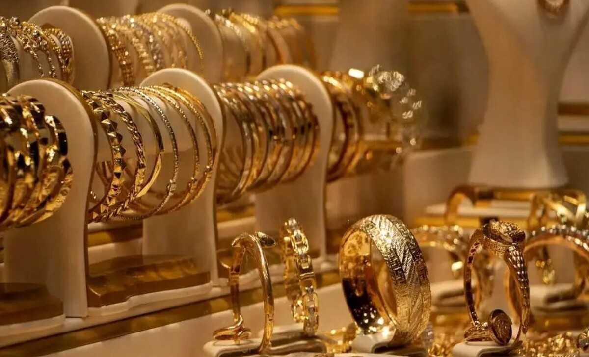  افزایش قیمت طلا از یک میلیون تومان عبور کرد / اعلام قیمت طلا امروز سوم خرداد ۱۴۰۴ 