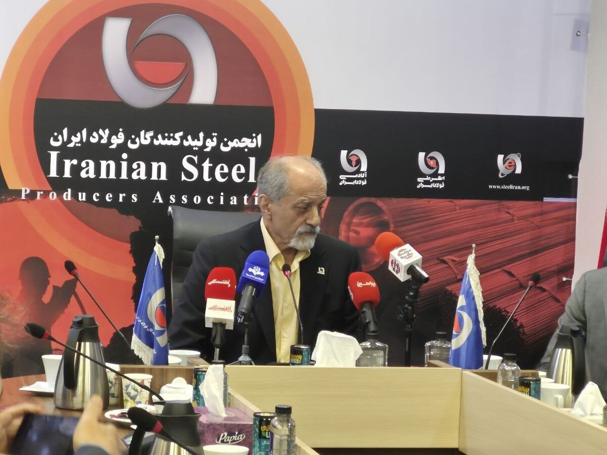  بحران انرژی، بلای جان صنعت فولاد/ از دست رفتن ۹ میلیون تن ظرفیت تولید 