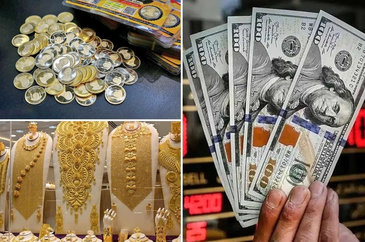  قیمت دلار ۳۵ درصد افزایش یافت / سرمایه‌ گذاری در دلار سودده‌تر است یا طلا و سکه؟ 