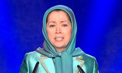اقدام بی‌شرمانه مریم رجوی علیه ایران