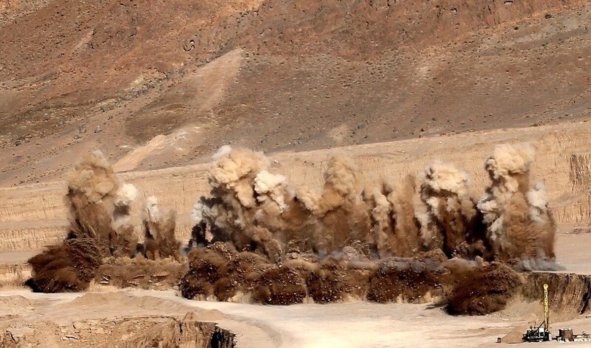 آغاز مطالعات اولیه اکتشاف عمیق در دو معدن سنگ آهن