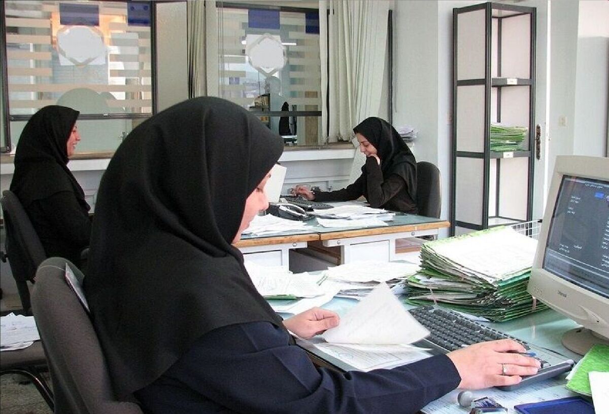 فوری/ تصمیم نهایی دولت درباره تعطیلی ادارات اعلام شد فوری/ تصمیم نهایی دولت درباره تعطیلی ادارات اعلام شد