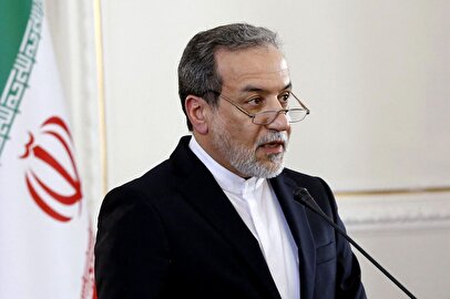 عراقچی: رآکتور اراک در روز روشن بمباران شد/ سازمان ملل قطعنامه ۴۸۷ را اجرا کند