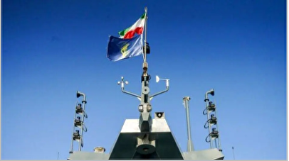 درگیری شدید پدافند هوایی در شیراز