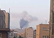 خرابکاری ناشیانه در تهران +فیلم