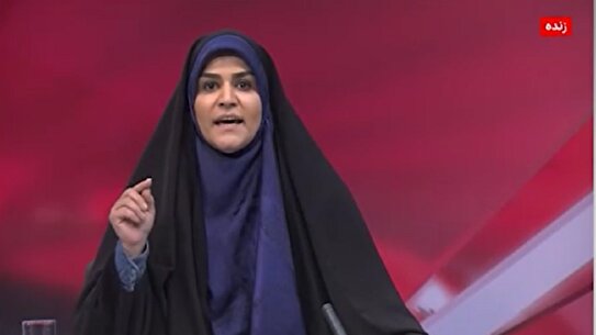 سحر امامی جایزه سیمرغ بلورین فیلم فجر را گرفت