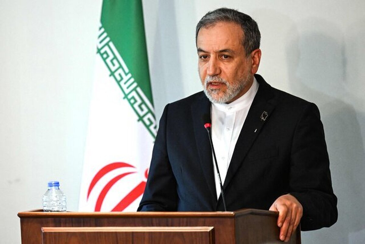 عراقچی: از حق مشروع برای دفاع در برابر تجاوز اسرائیل استفاده میکنیم عراقچی: از حق مشروع برای دفاع در برابر تجاوز اسرائیل استفاده میکنیم