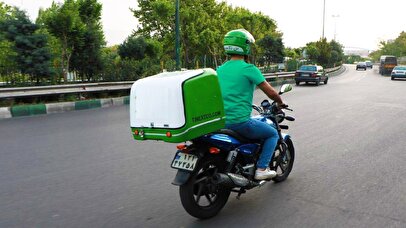 هشدار امنیتی مهم برای پیک‌ های موتوری