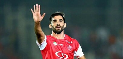 واکنش مدافع پرسپولیس به حملات اسرائیل