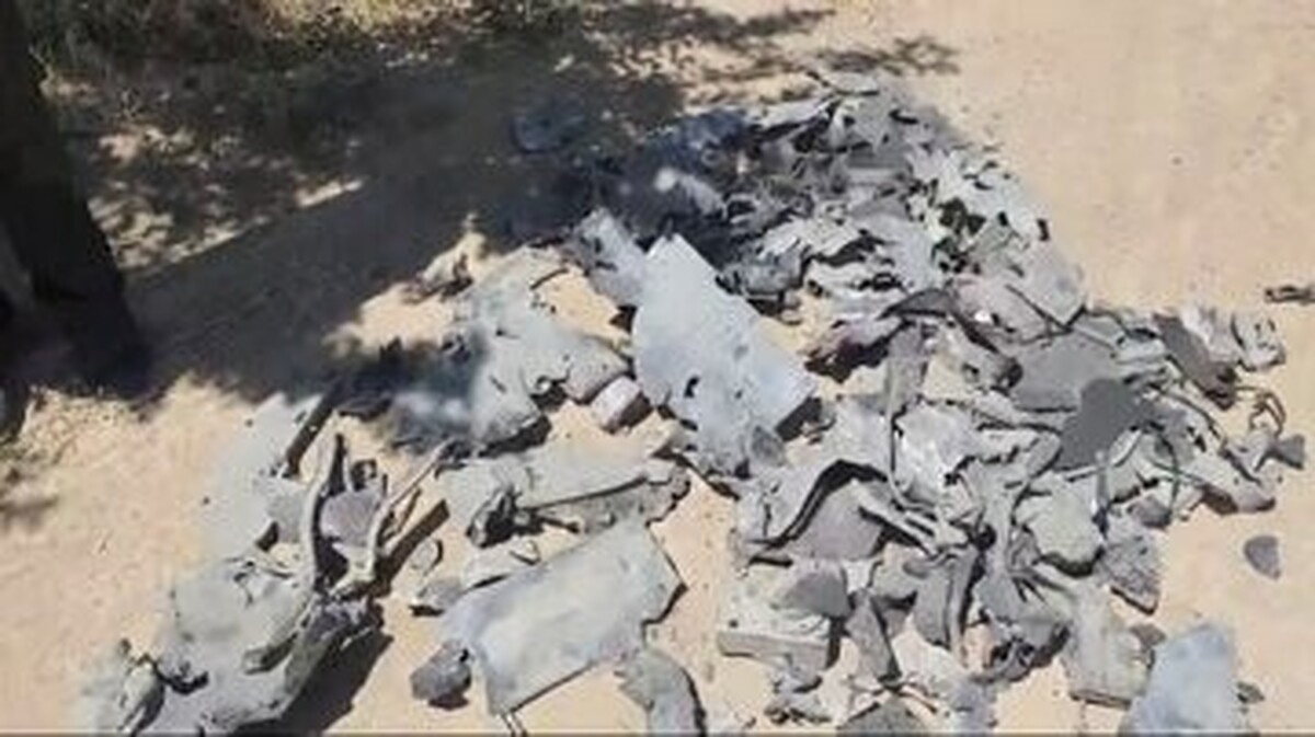 شکار ۸ فروند پهپاد تهاجمی و شناسایی اسرائیل در همدان شکار ۸ فروند پهپاد تهاجمی و شناسایی اسرائیل در همدان
