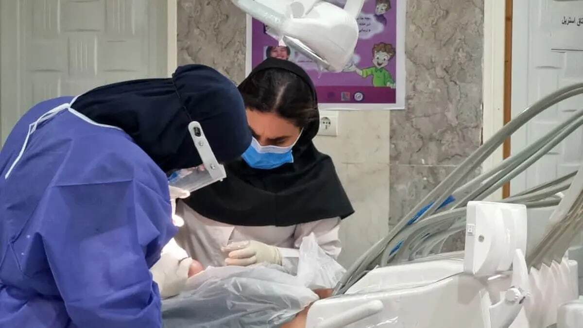 خدمات دندانپزشکی در این مناطق رایگان شد خدمات دندانپزشکی در این مناطق رایگان شد