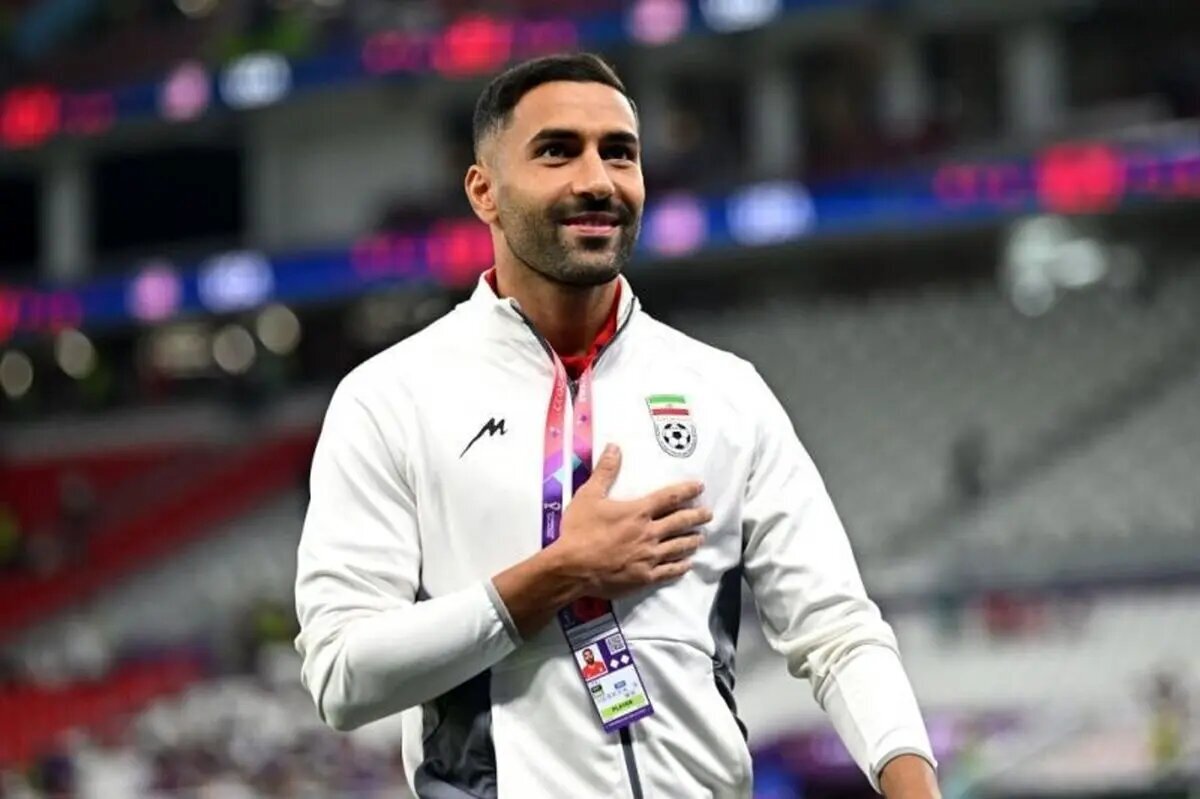 بمب نقل‌وانتقالات پرسپولیس از این کشور رسید