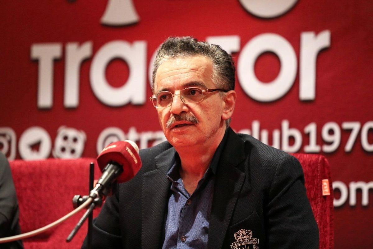  زنوزی تکلیف بازیکن پرسپولیس را یکسره کرد 