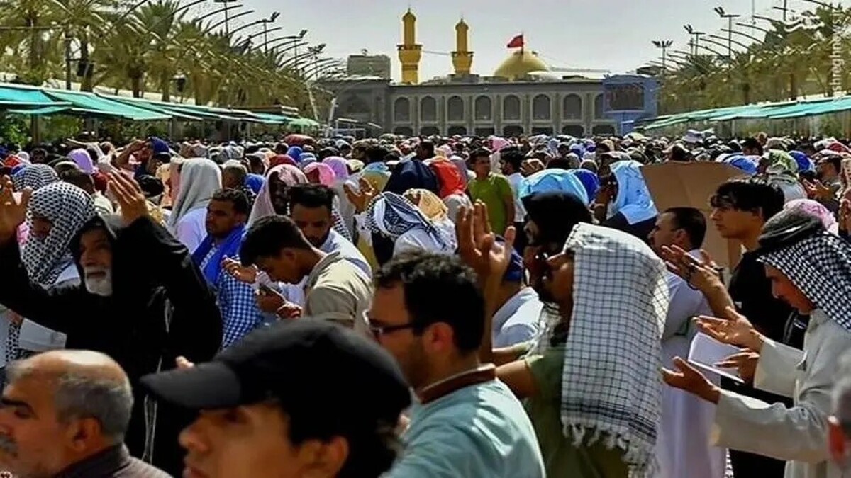 آغاز ثبتنام سفر به عتبات در ایام عرفه ۱۴۰۴ با افزایش ۵۰ درصدی ظرفیت آغاز ثبتنام سفر به عتبات در ایام عرفه ۱۴۰۴ با افزایش ۵۰ درصدی ظرفیت