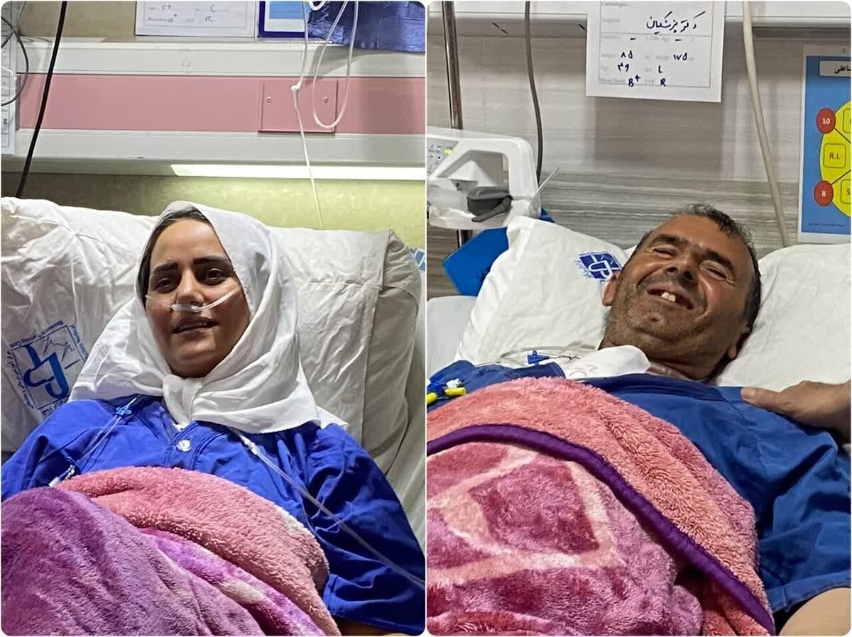 بیماری که پزشکیان عمل کرده بود فوت کرد! بیماری که پزشکیان عمل کرده بود فوت کرد!